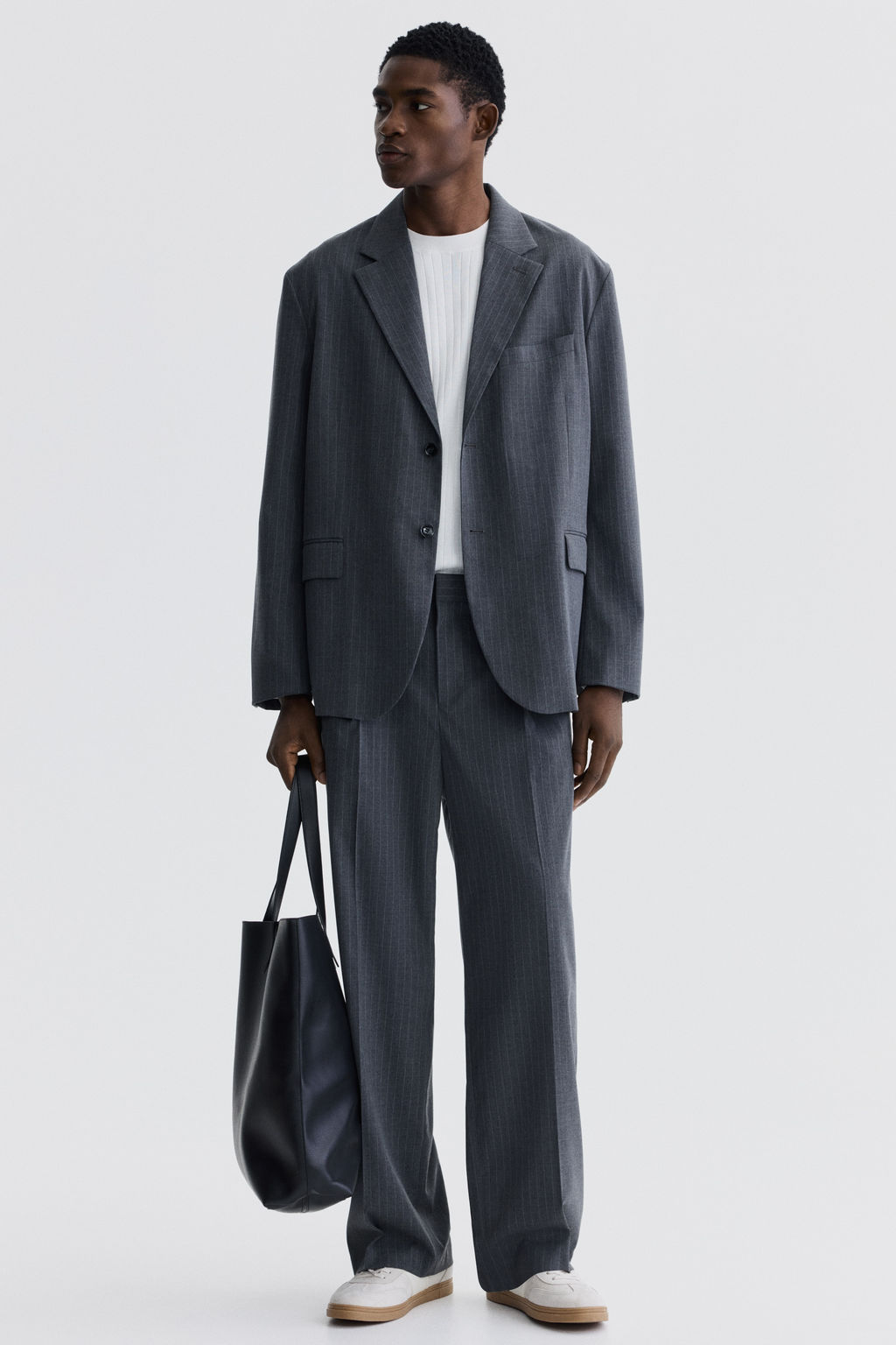 Pantal?n sastre Loose Fit - H&m фото 2