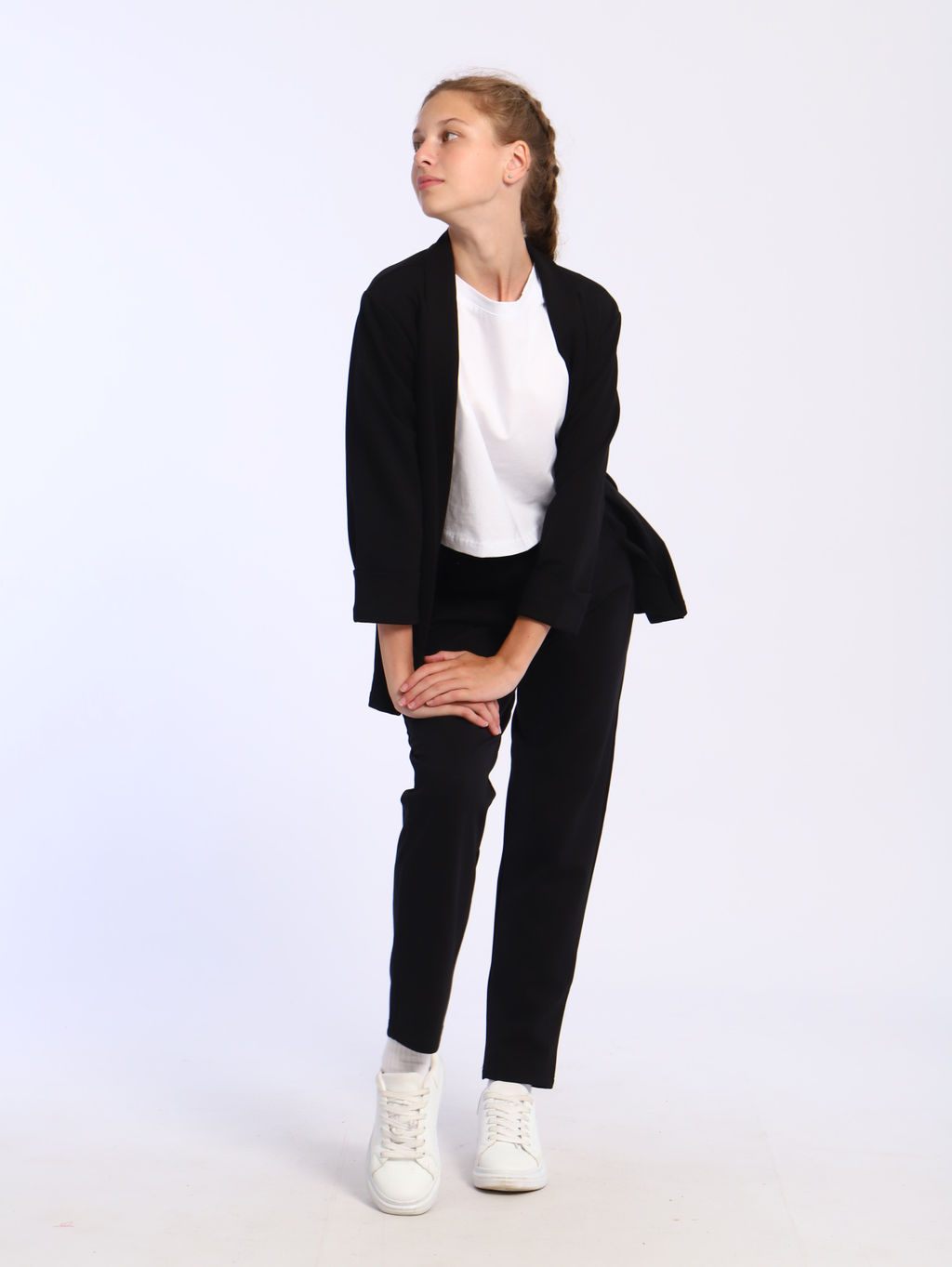 Брюки "Натали-1" черный