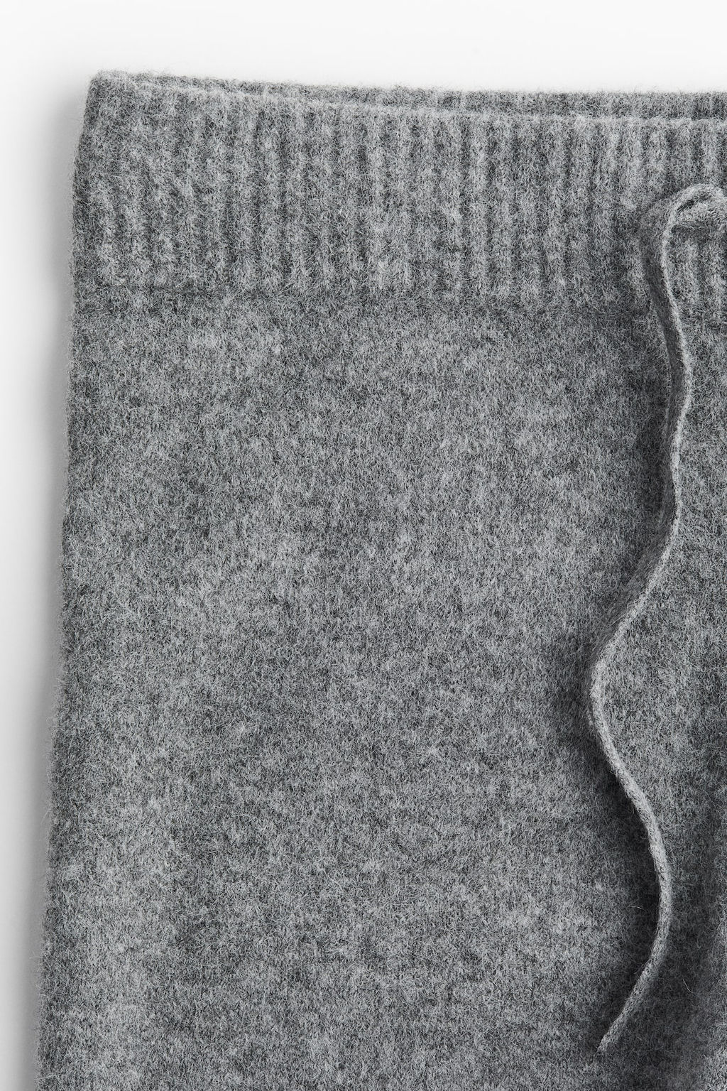 Joggers de punto fino - H&m фото 6