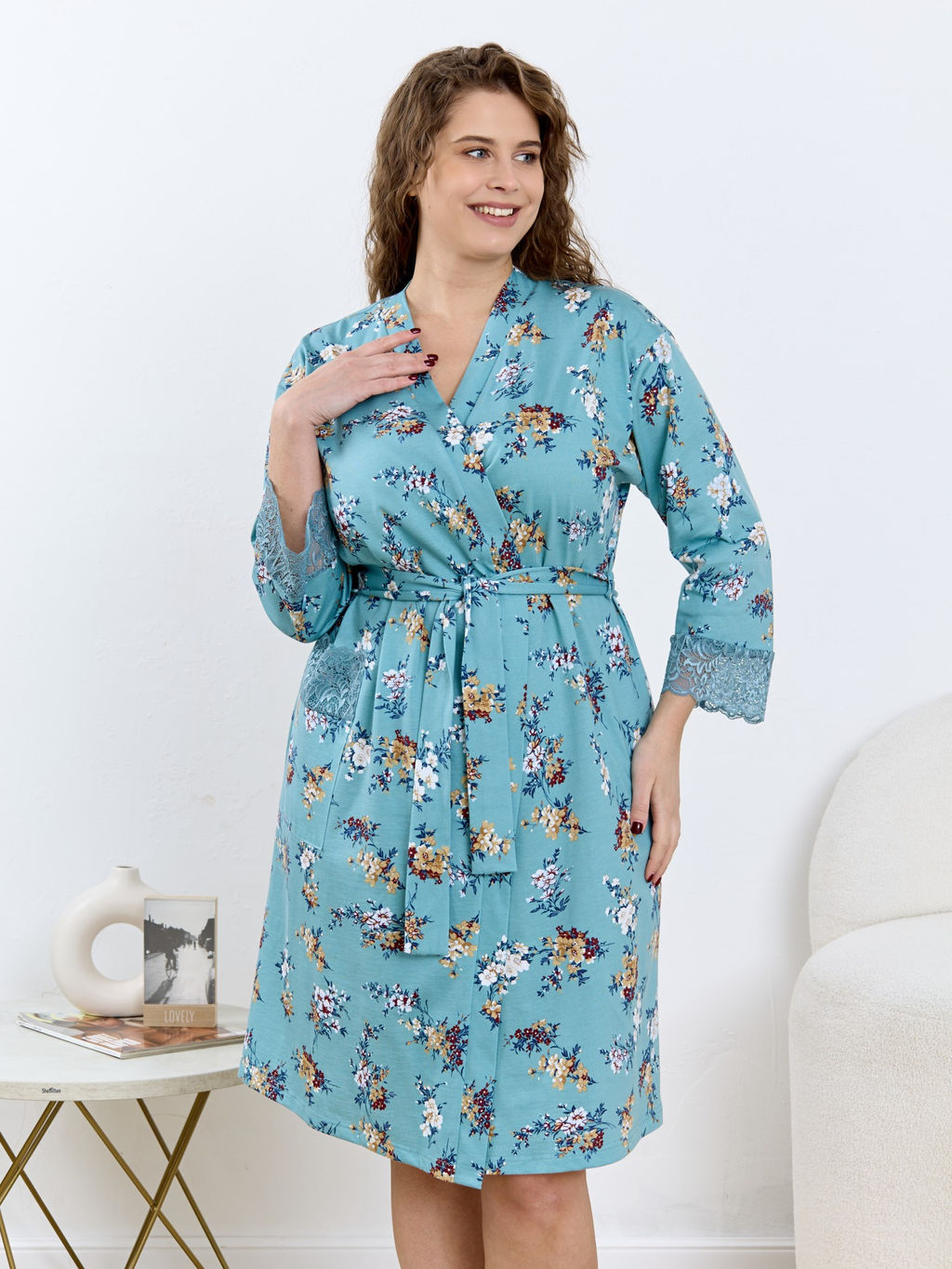 Халат Айрис-3 VIOTEX - Виотекс фото 40