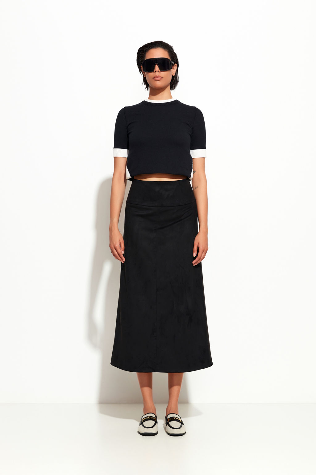 Юбка 55101 - Lakbi фото 3