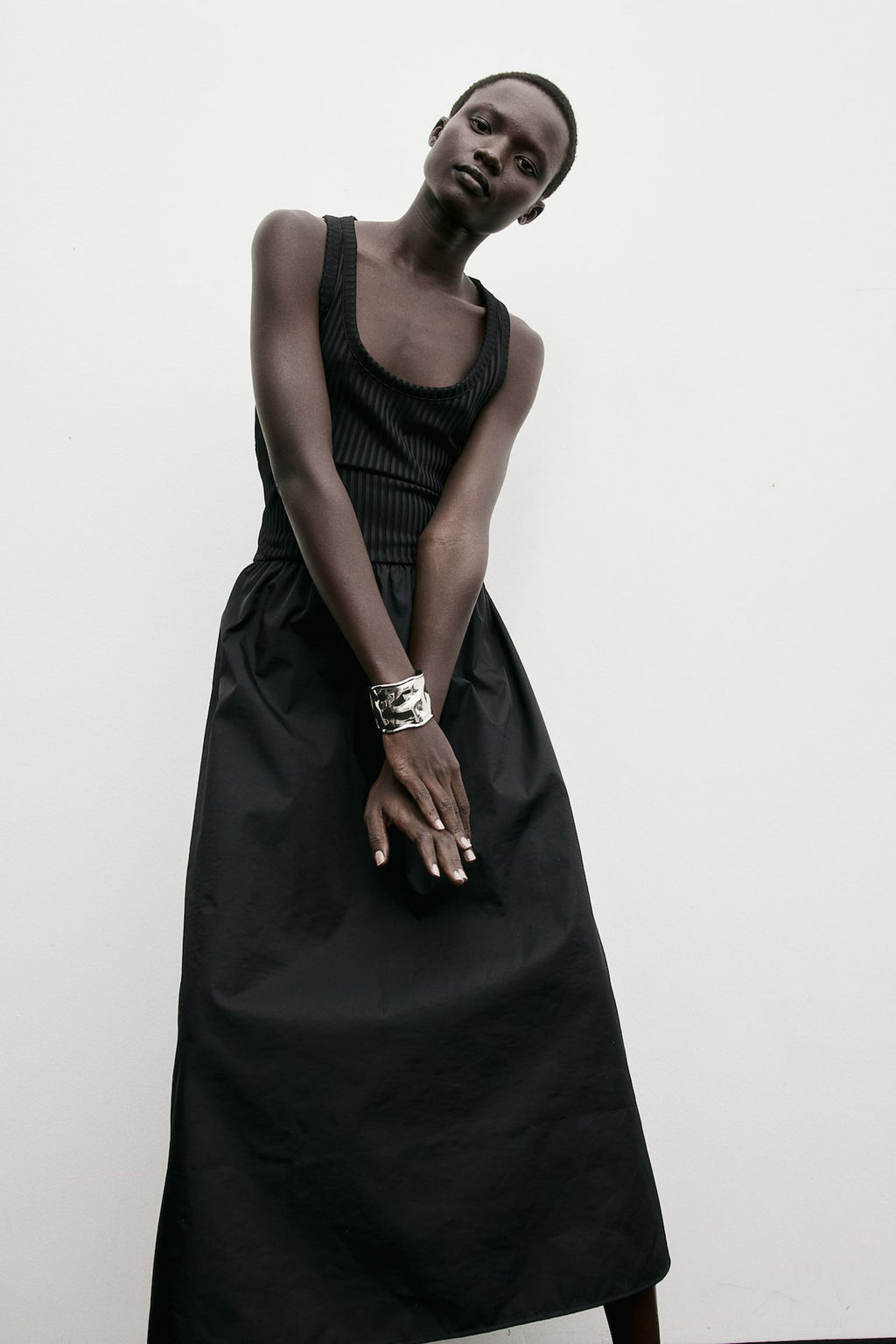 Vestido sin mangas - H&m фото 3