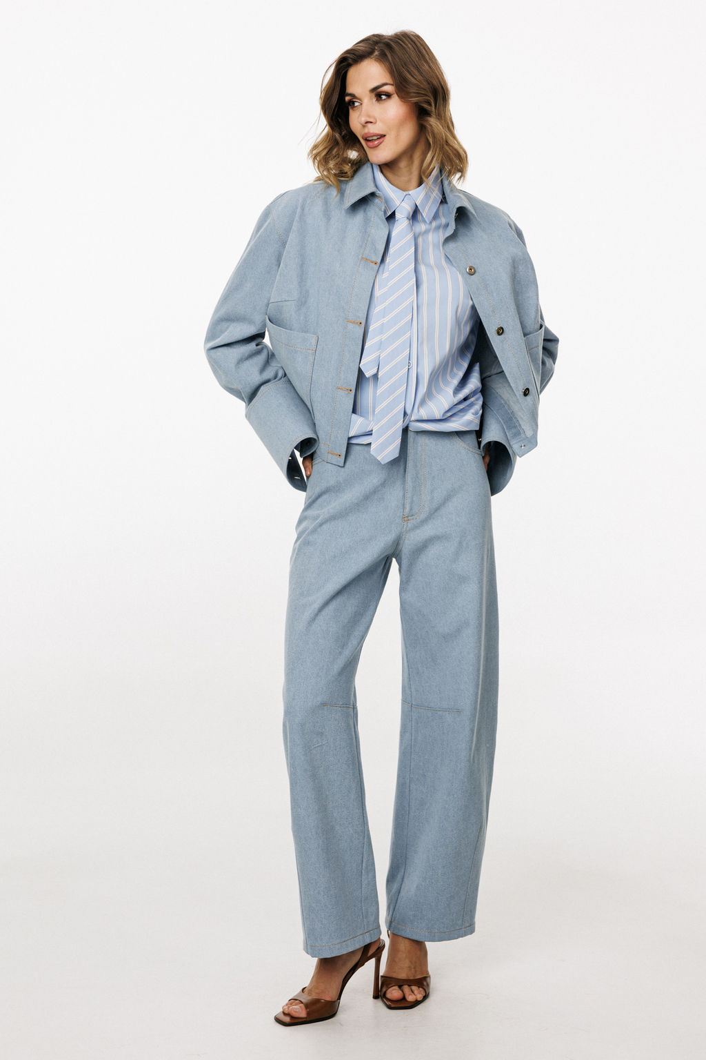 Брюки 3043 - Eola фото 2