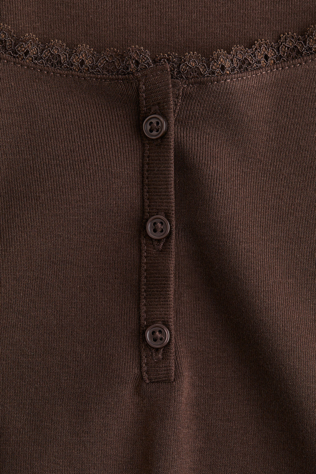 Top con escote en U - H&m фото 6