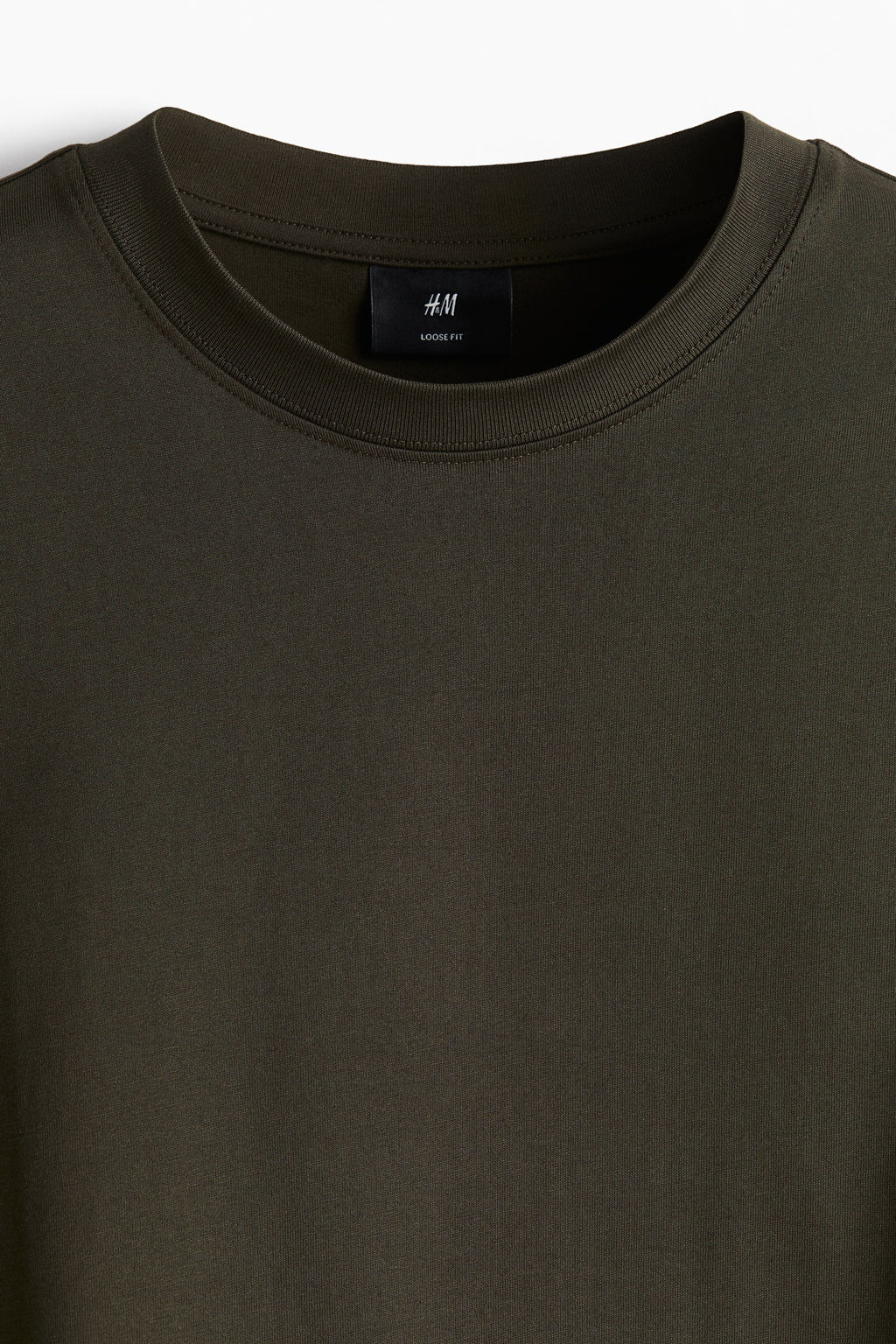 Camiseta Relaxed Fit - H&m фото 21