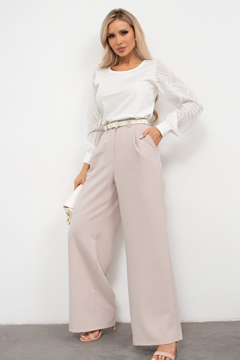 VALENTINA Брюки Рейн №4  фото 2