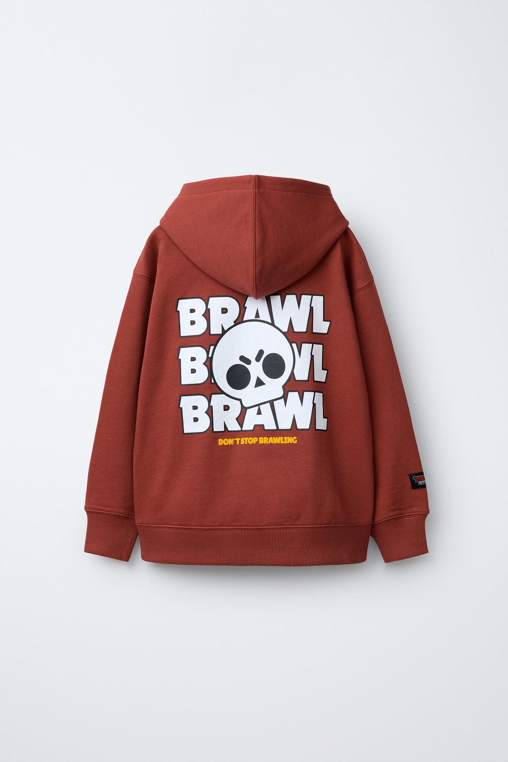 BRAWL STARS SUPERCELL OY HOODIE - Zara фото 2