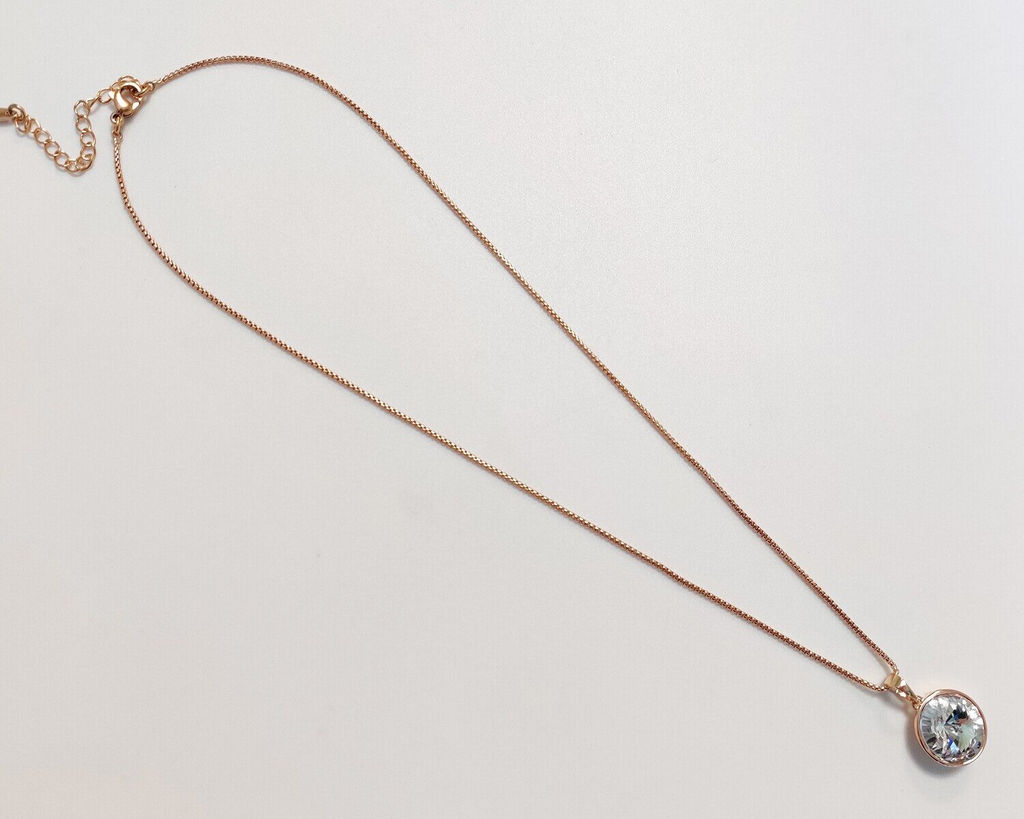 Подвеска с кристаллами Swarovski - Vel vett фото 3