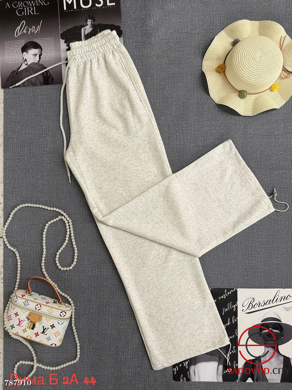 Женские спортивные штаны - Bruno фото 5