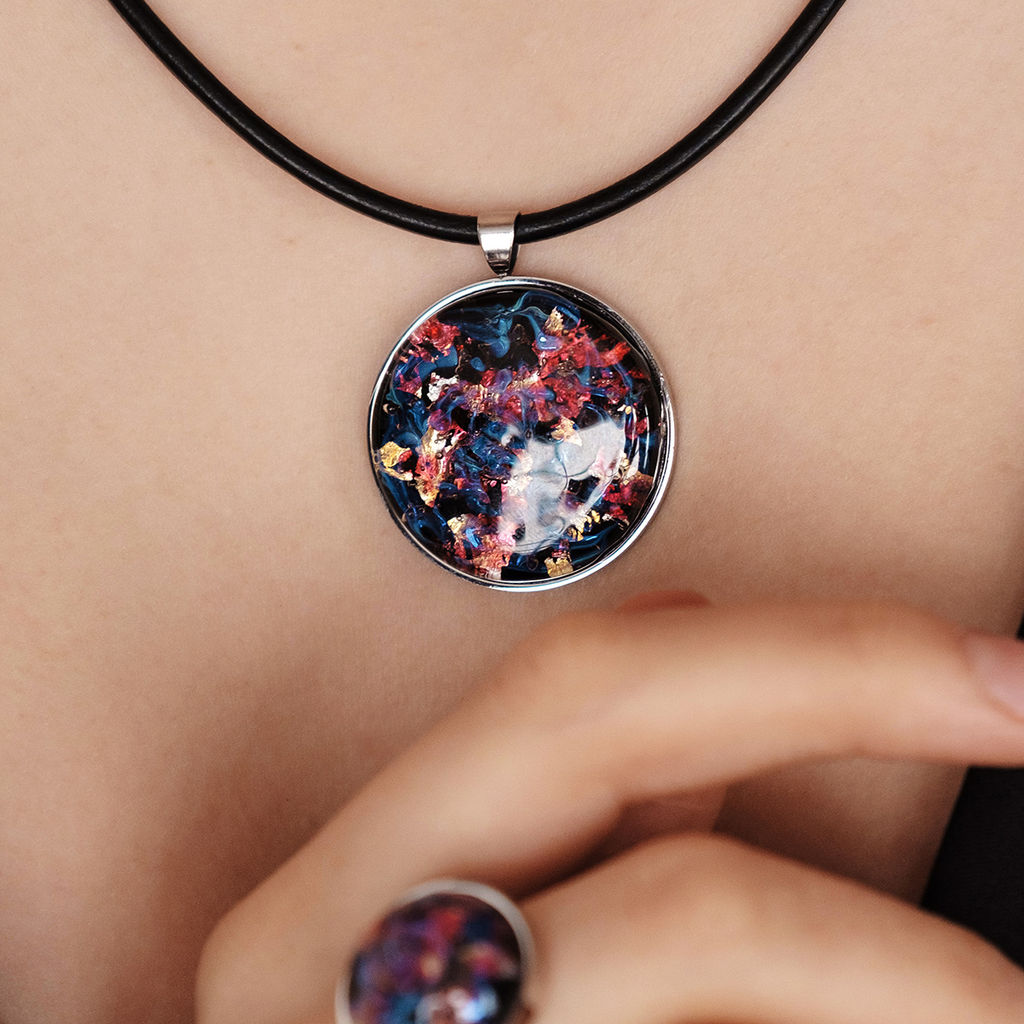 Колье - Vloes фото 3