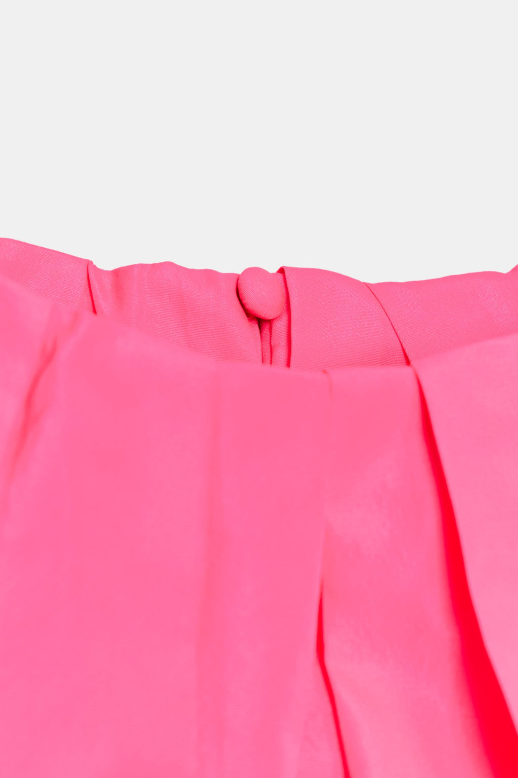 TOP TAFET?N GLOBO / Fucsia - Zara фото 7