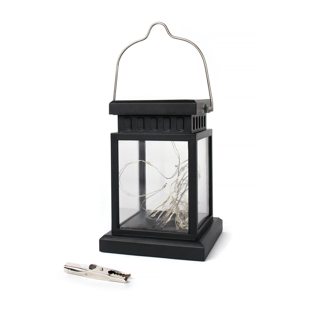 Светильник садовый на солнечной батарее Фонарь / PM-932 /уп 60/