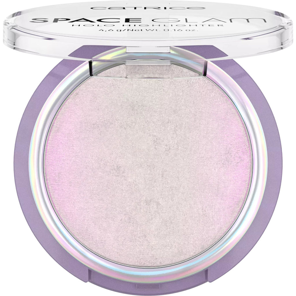 CATRICE Хайлайтер с голографическим финишем Space Glam Holo Highlighter, 010 фото 2