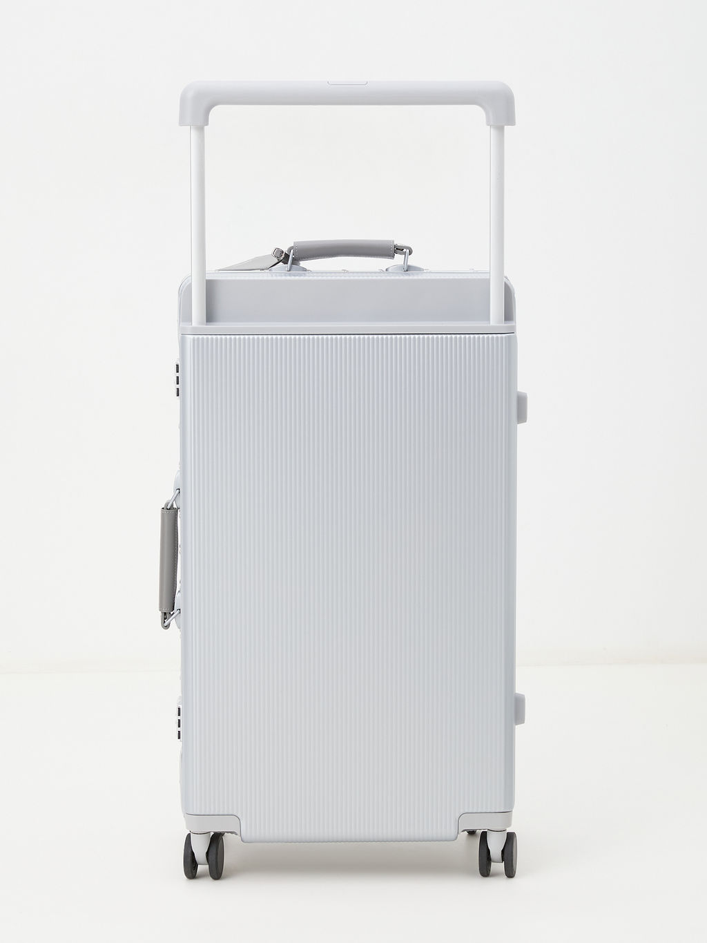 Чемодан MAISON DAVID Артикул 4212943, светло-серый  фото 5