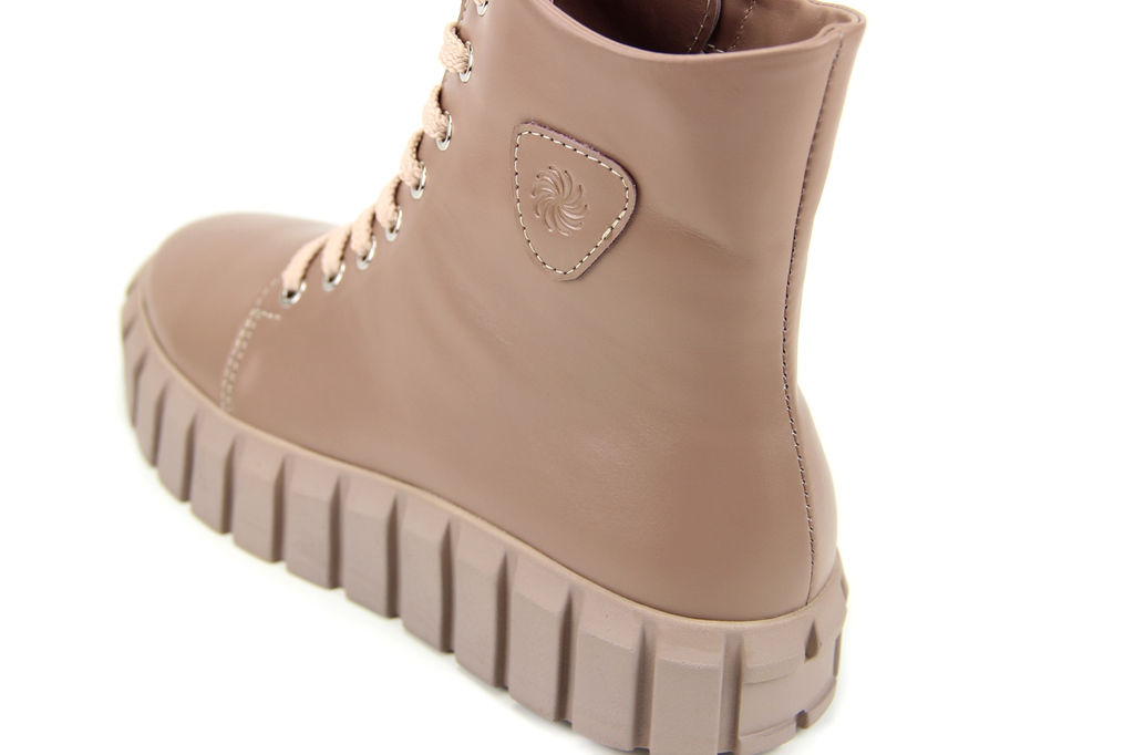 Ботинки 212.91505be.cocoa/Байка