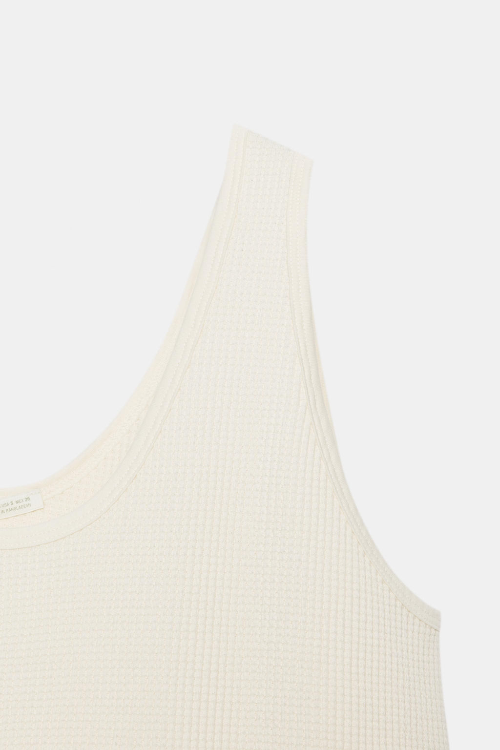 TOP TIRANTES ESTRUCTURA / Crudo