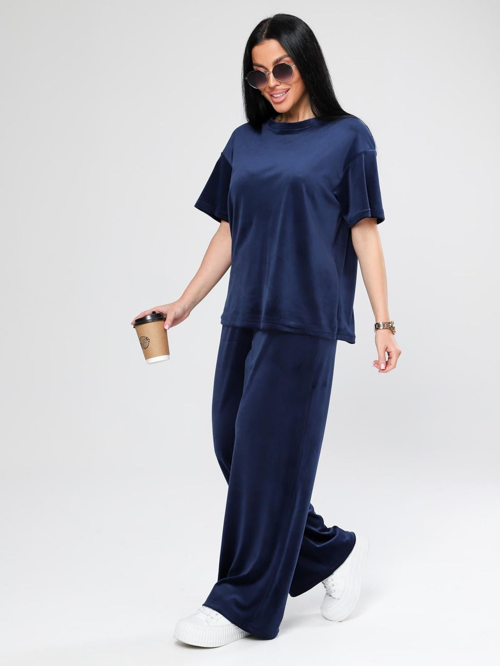 IV-CAPRIZ Элнора - костюм синий