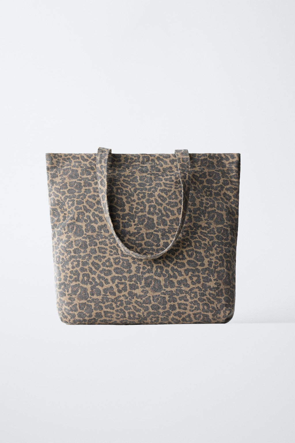 ANIMAL PRINT SHOPPER - Zara фото 5