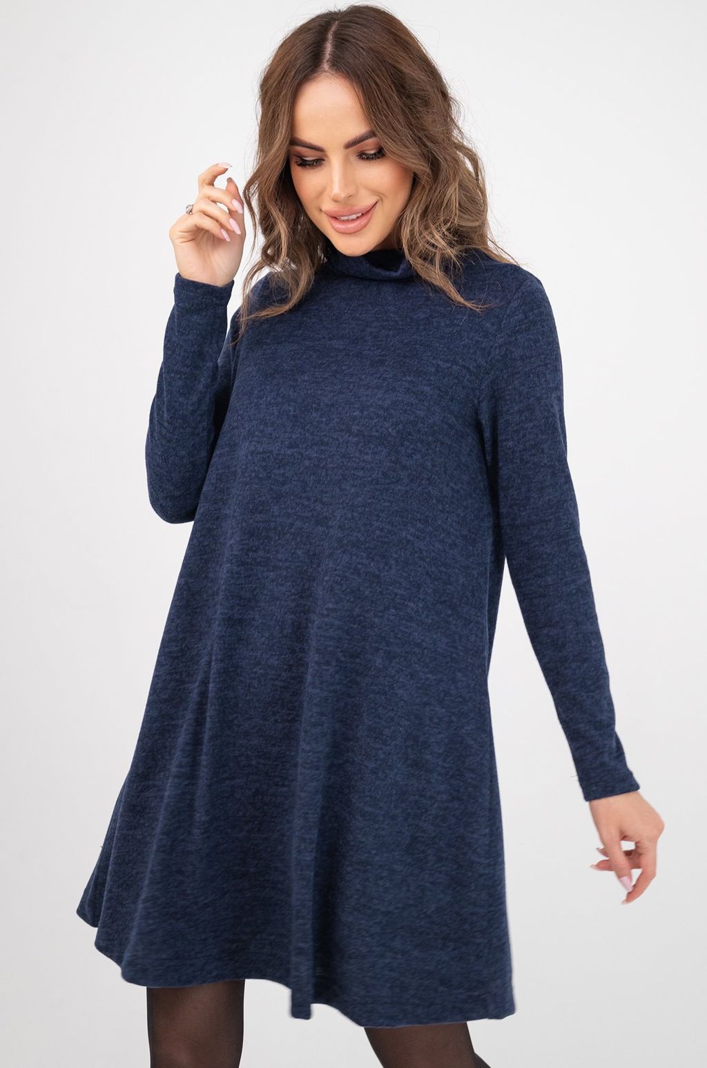 Женское платье трапеция Happyfox