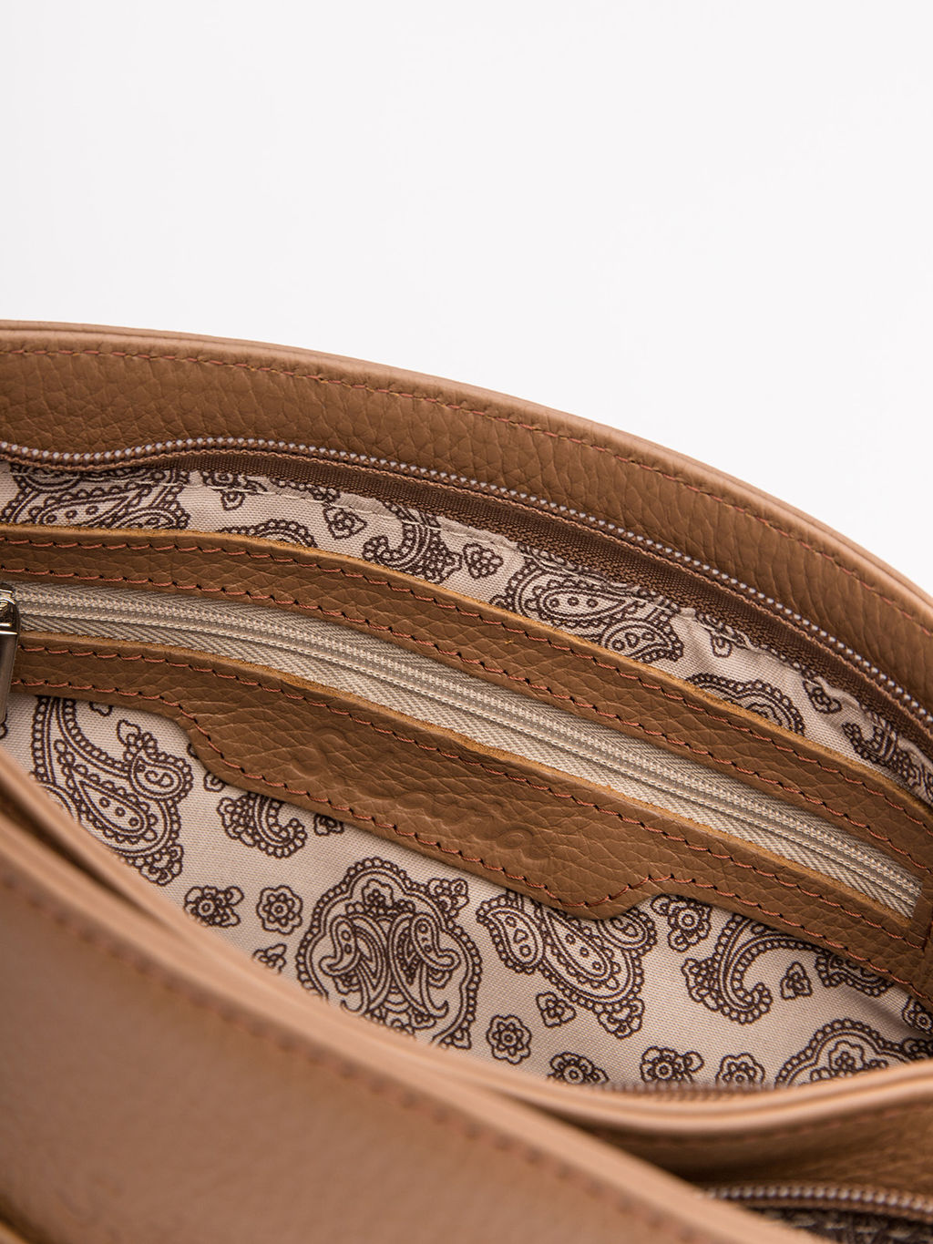 Карамельный кросс-боди S.Lavia  фото 12