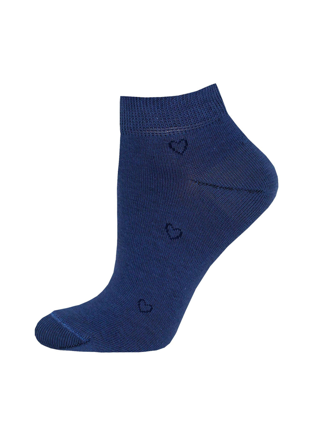 Цена за 2 пары Носки короткие Conte Elegant, Т.ДЖИНС