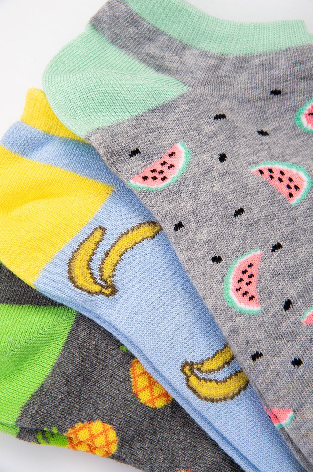 Набор женских носков 3 пары Гамма  фото 3