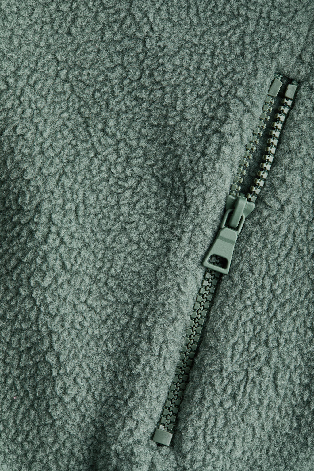 Chaqueta de borreguito - H&m фото 9