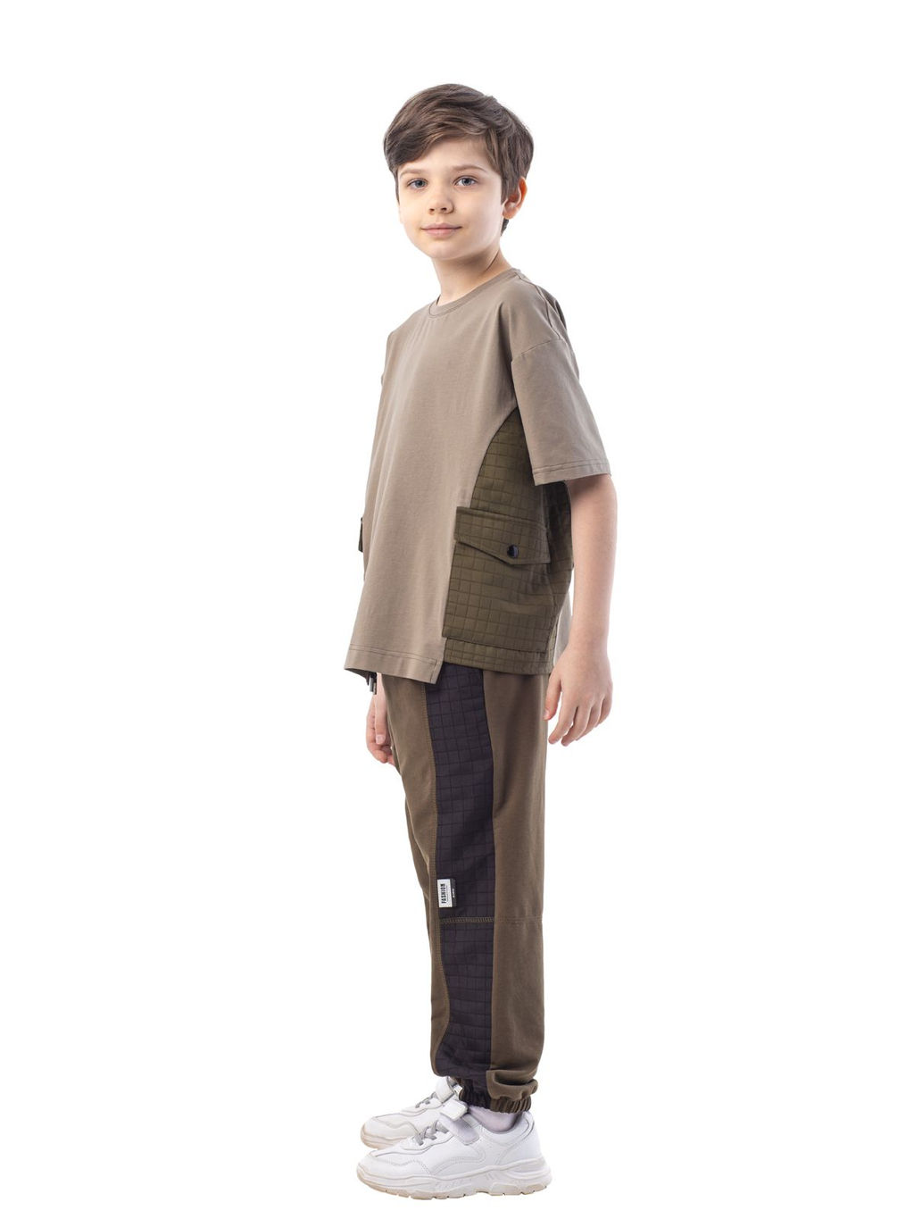 Джемпер для мальчика О36679 - Карамелли фото 3