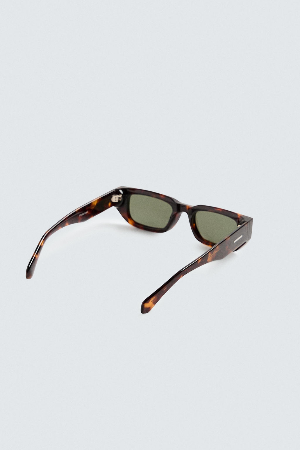 SQUARE SUNGLASSES - Zara фото 7