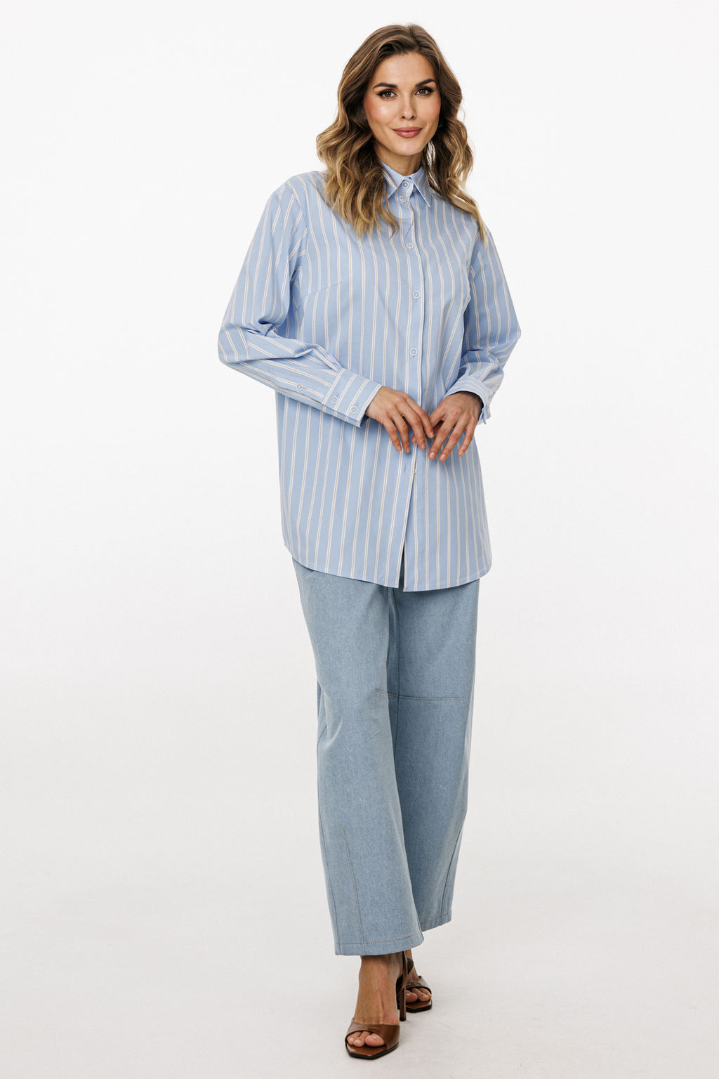 Блузка 3049 - Eola фото 6