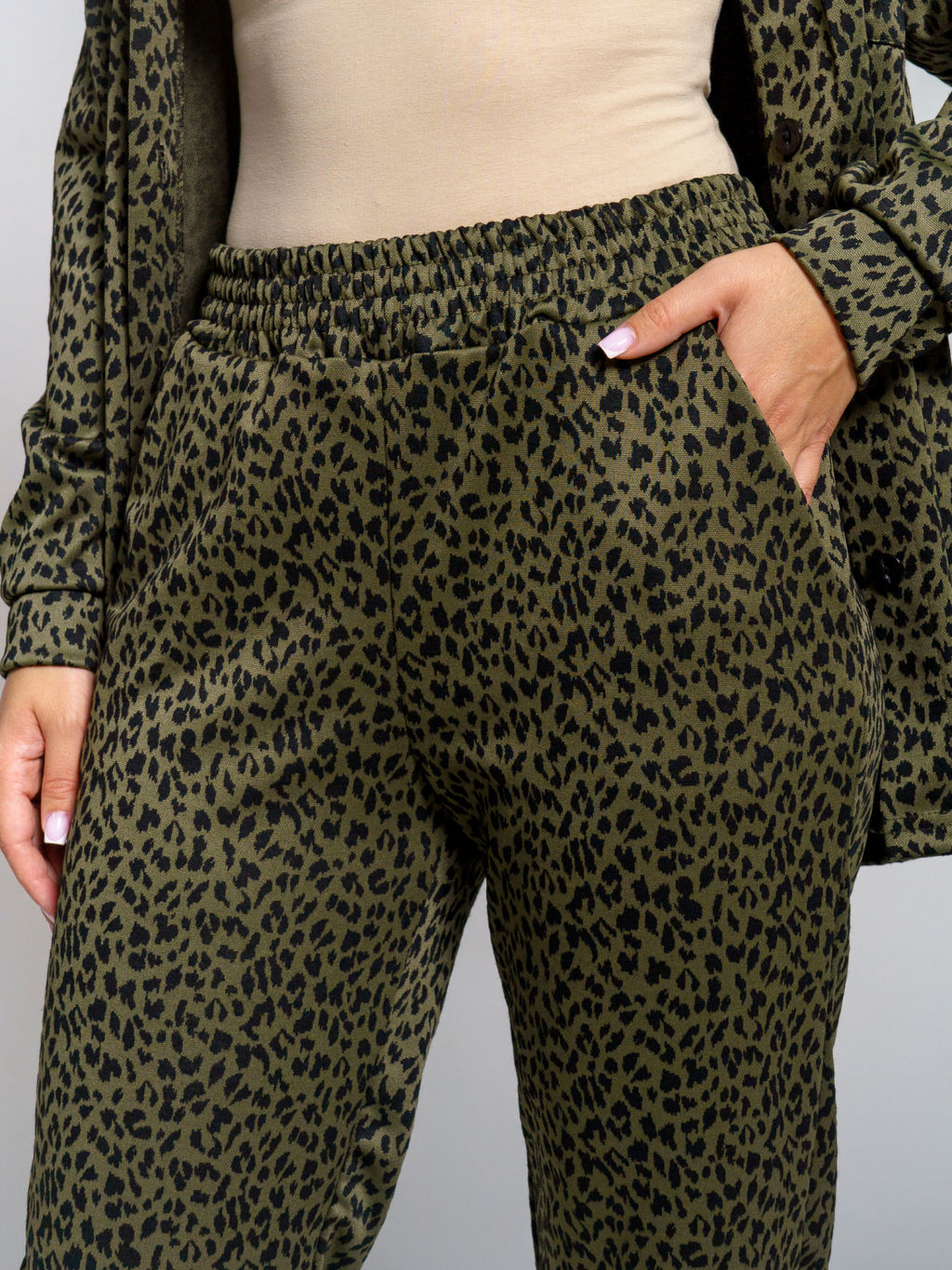 975 Костюм "Хаки"