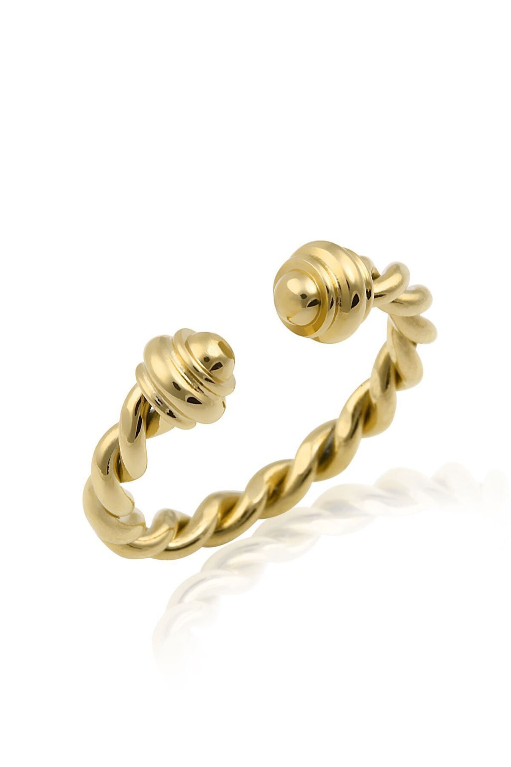 Кольцо 6004-2 DK размер L - Daniel klein фото 2