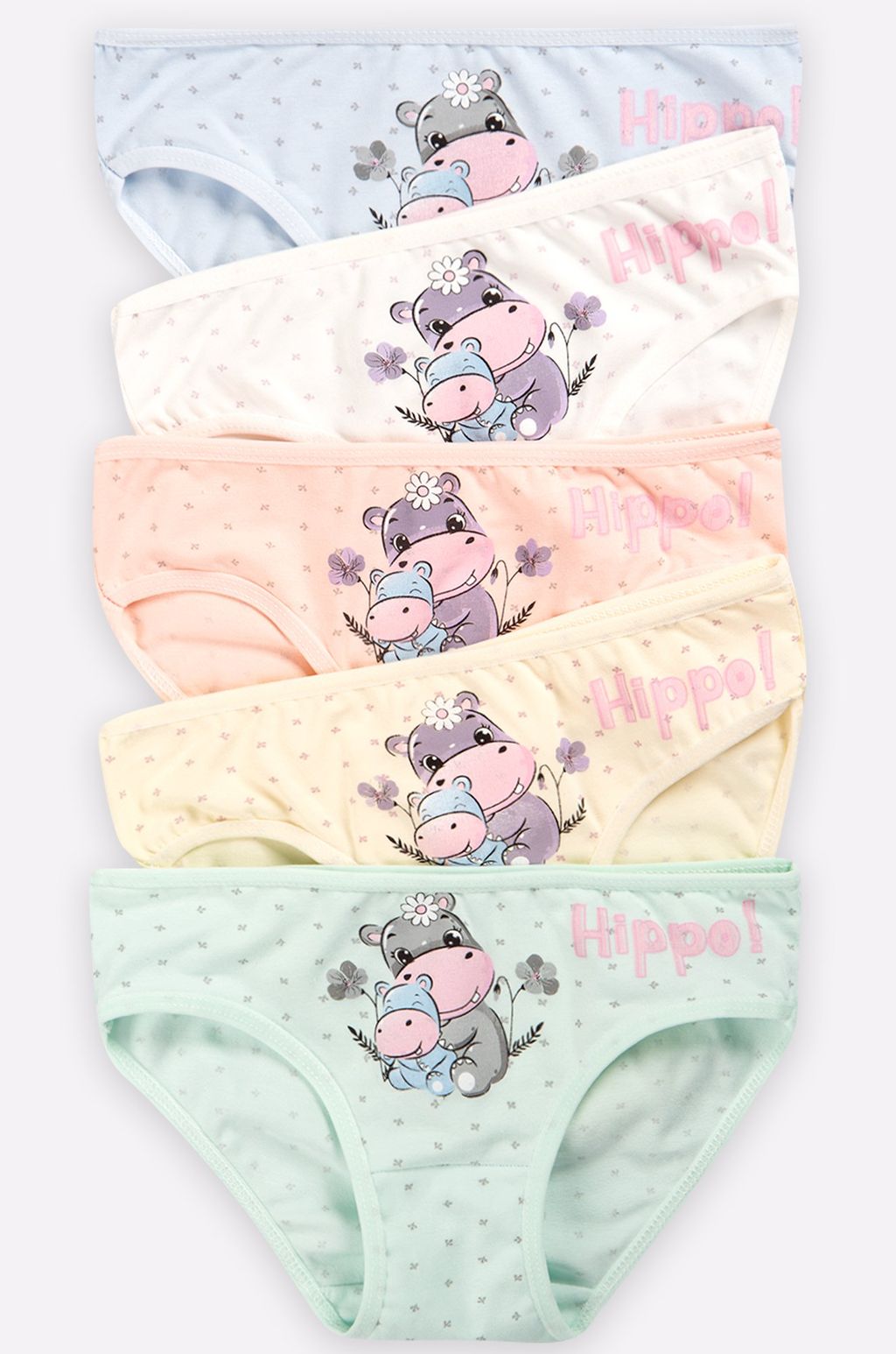 Трусы для девочки 5шт. Donella  фото 4