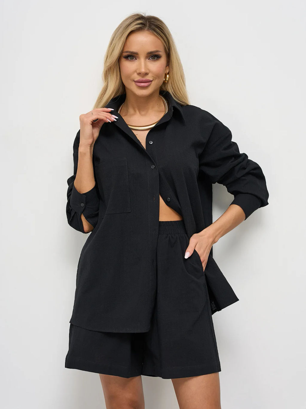 JETTY Шорты  фото 9