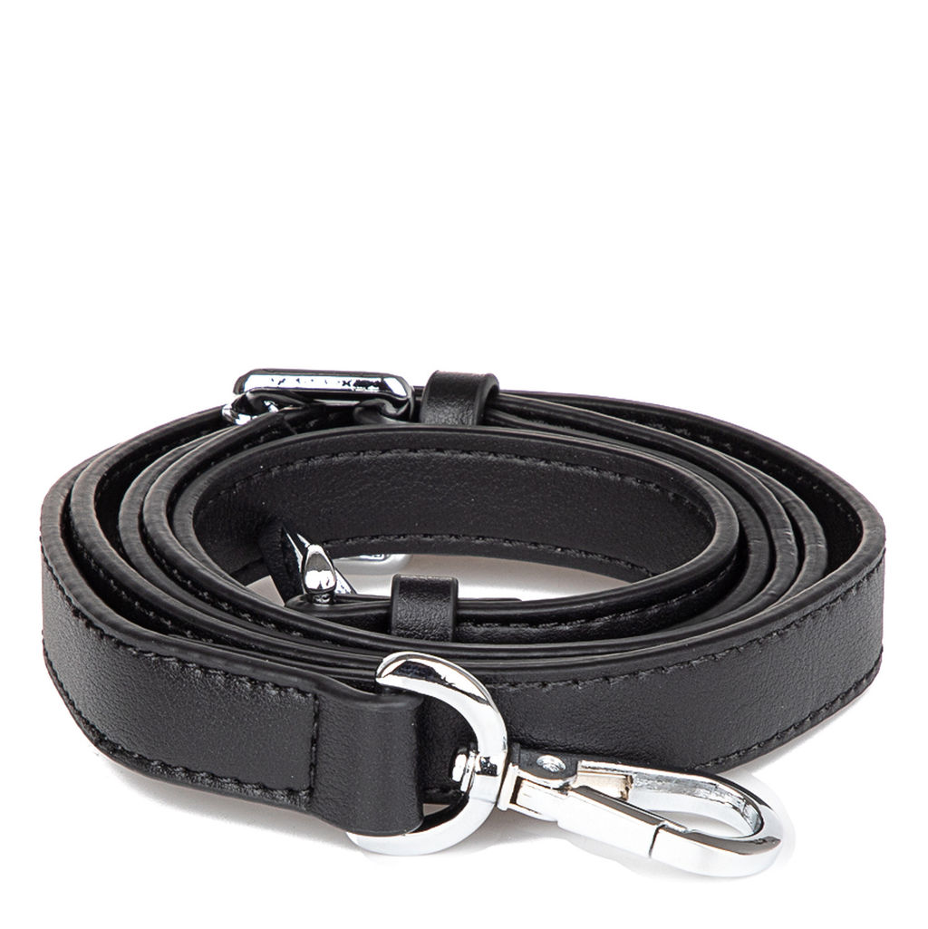 TH-879-1 black женская кожаная сумка "Тоут" Barcelo Biagi