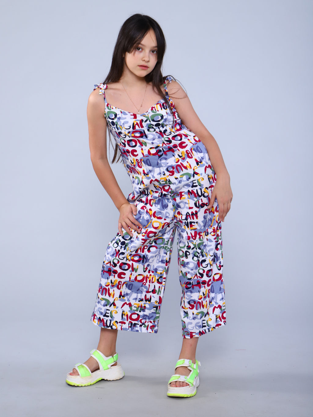 Комбинезон для девочки Оксана Ладошки  фото 25