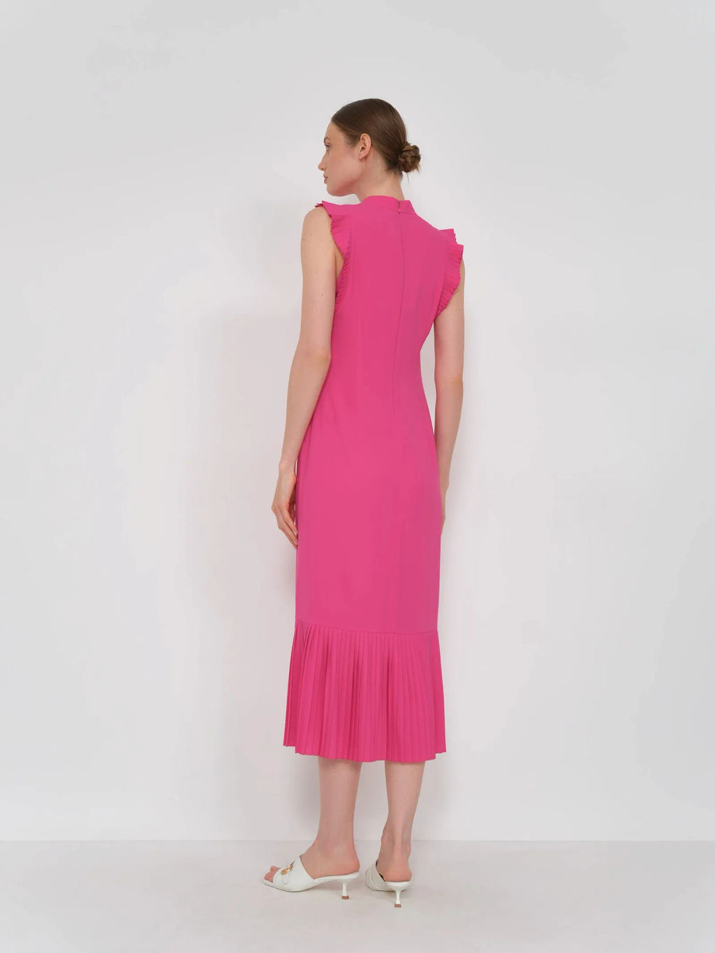 ЕМКА / Платье приталенного кроя - Emka фото 5