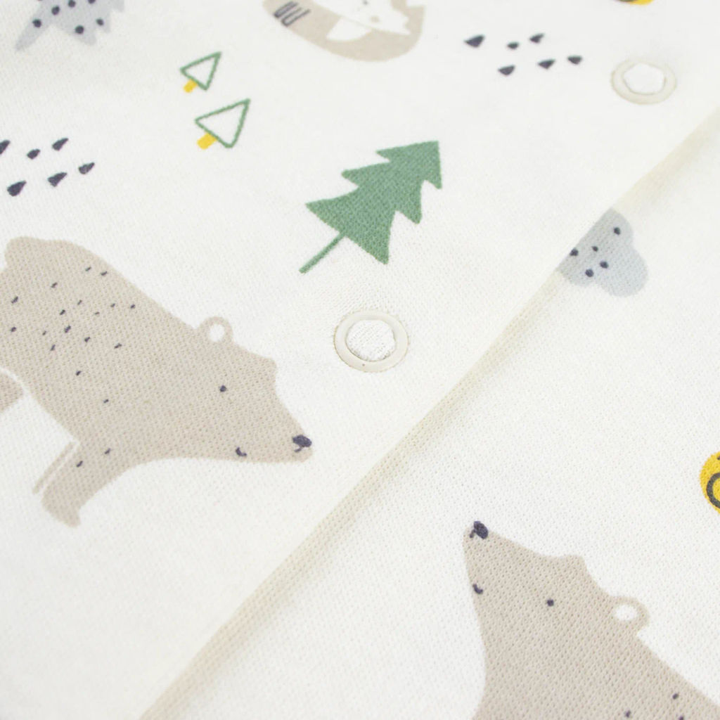 Комплект кофточка 2 шт интерлок 1236209503 - Youlala фото 3