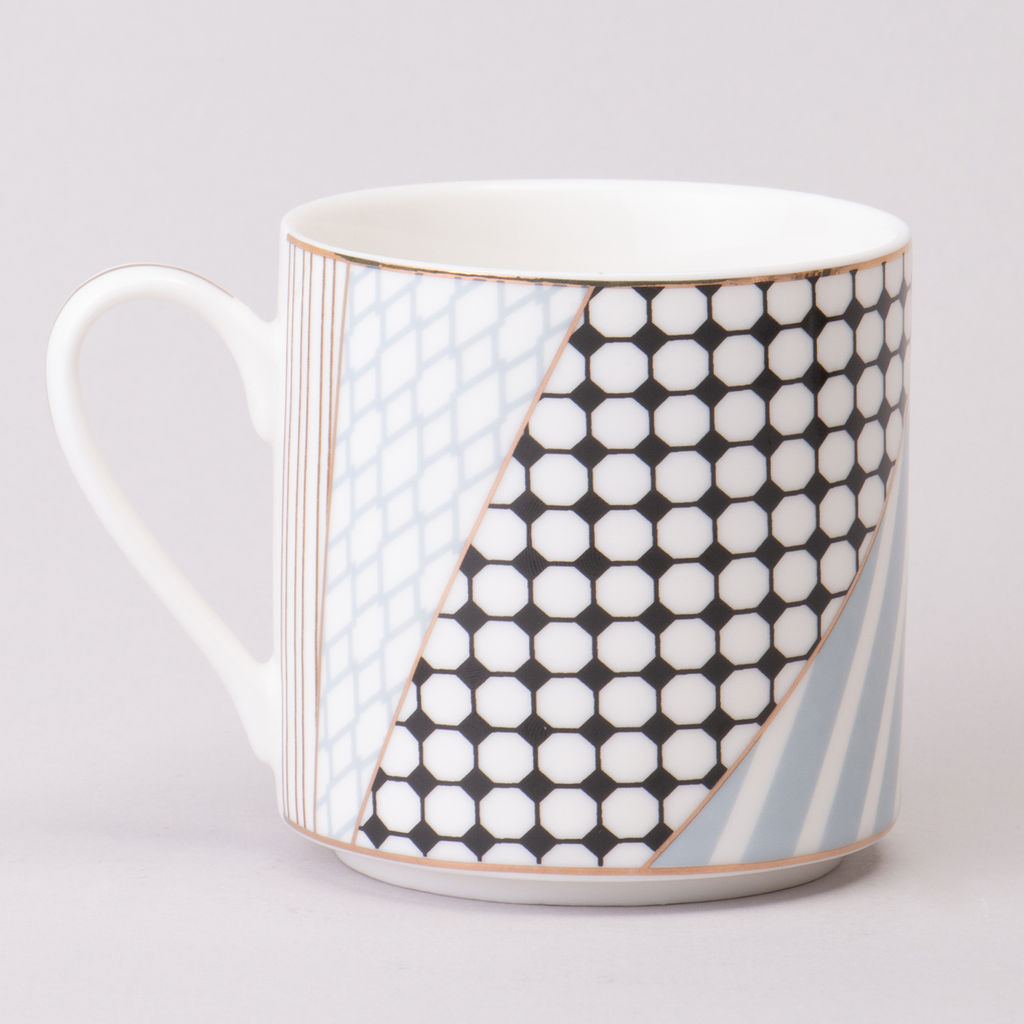 КОФЕЙНЫЙ НАБОР LEFARD TOP STYLE НА 2 ПЕР. 4 ПР. 180 МЛ  фото 6