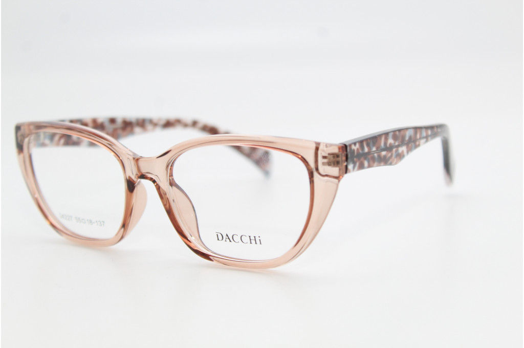 Оправа DACCHI 34227 55-18-137 С3
