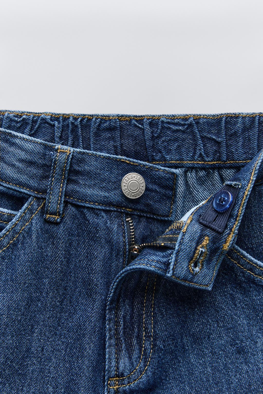 CARPENTER JEANS - Zara фото 5