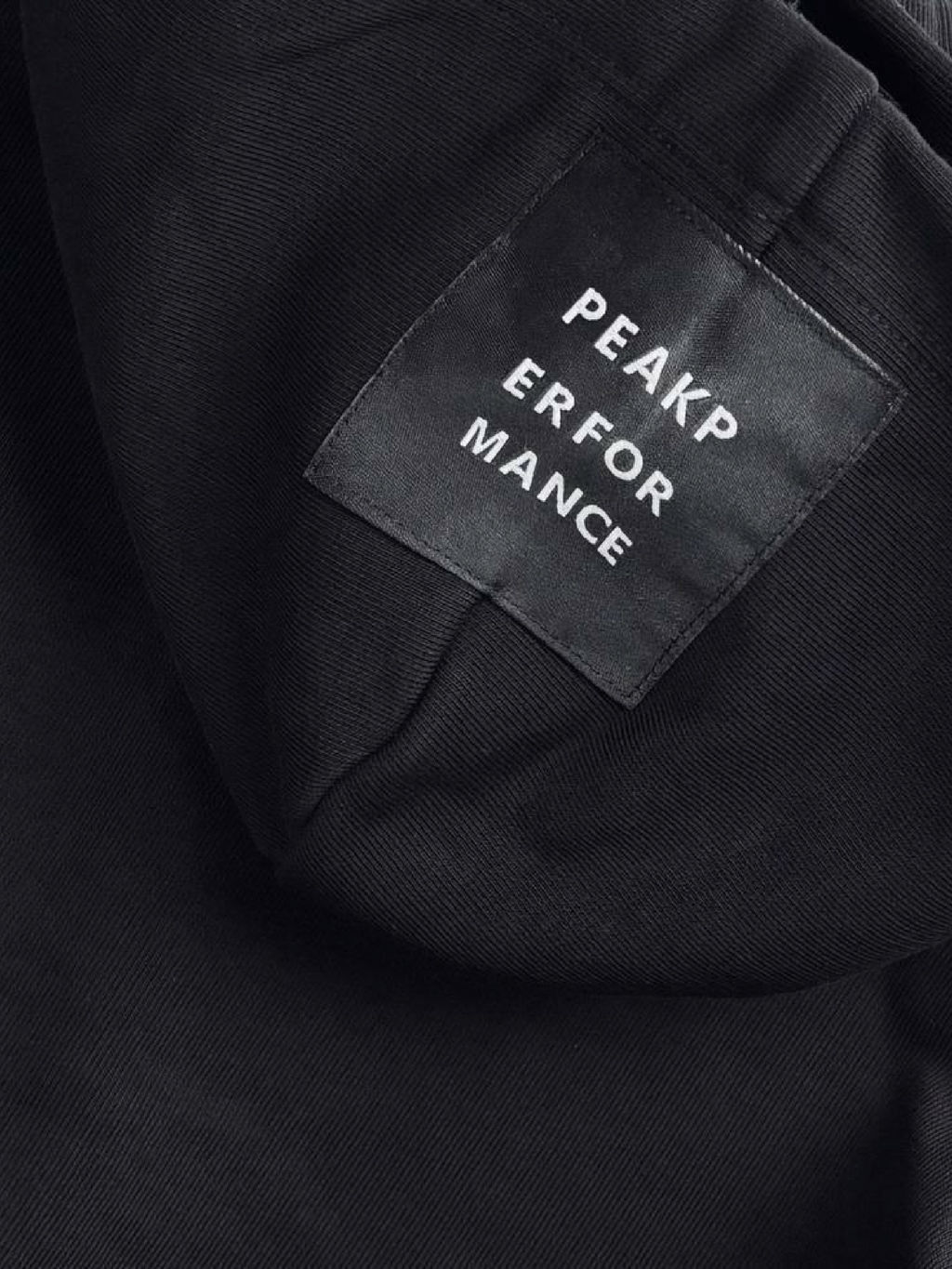 Толстовка на пуговицах 22-0235 черный - Mini maxi фото 5