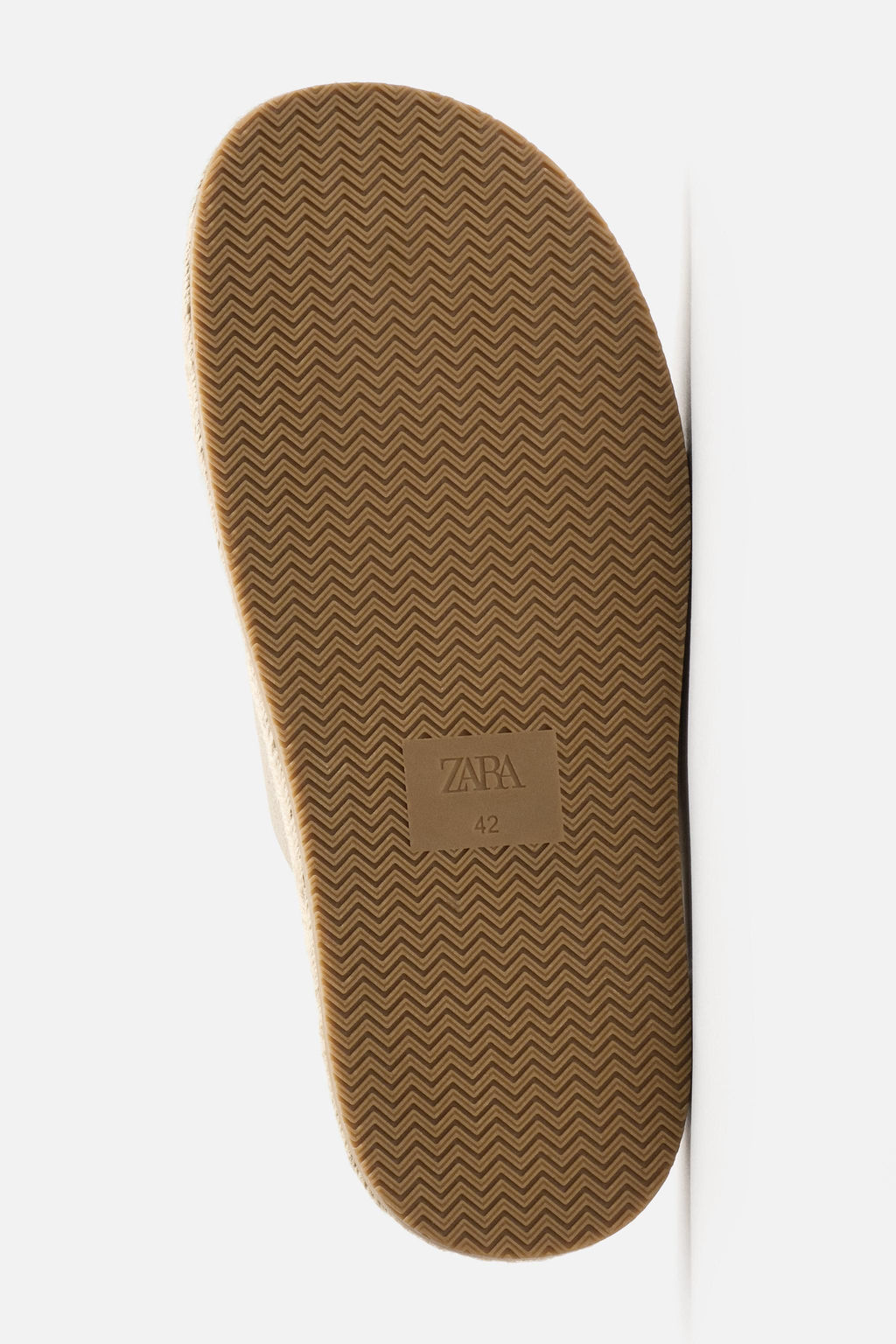 CROSSOVER LEATHER SANDALS