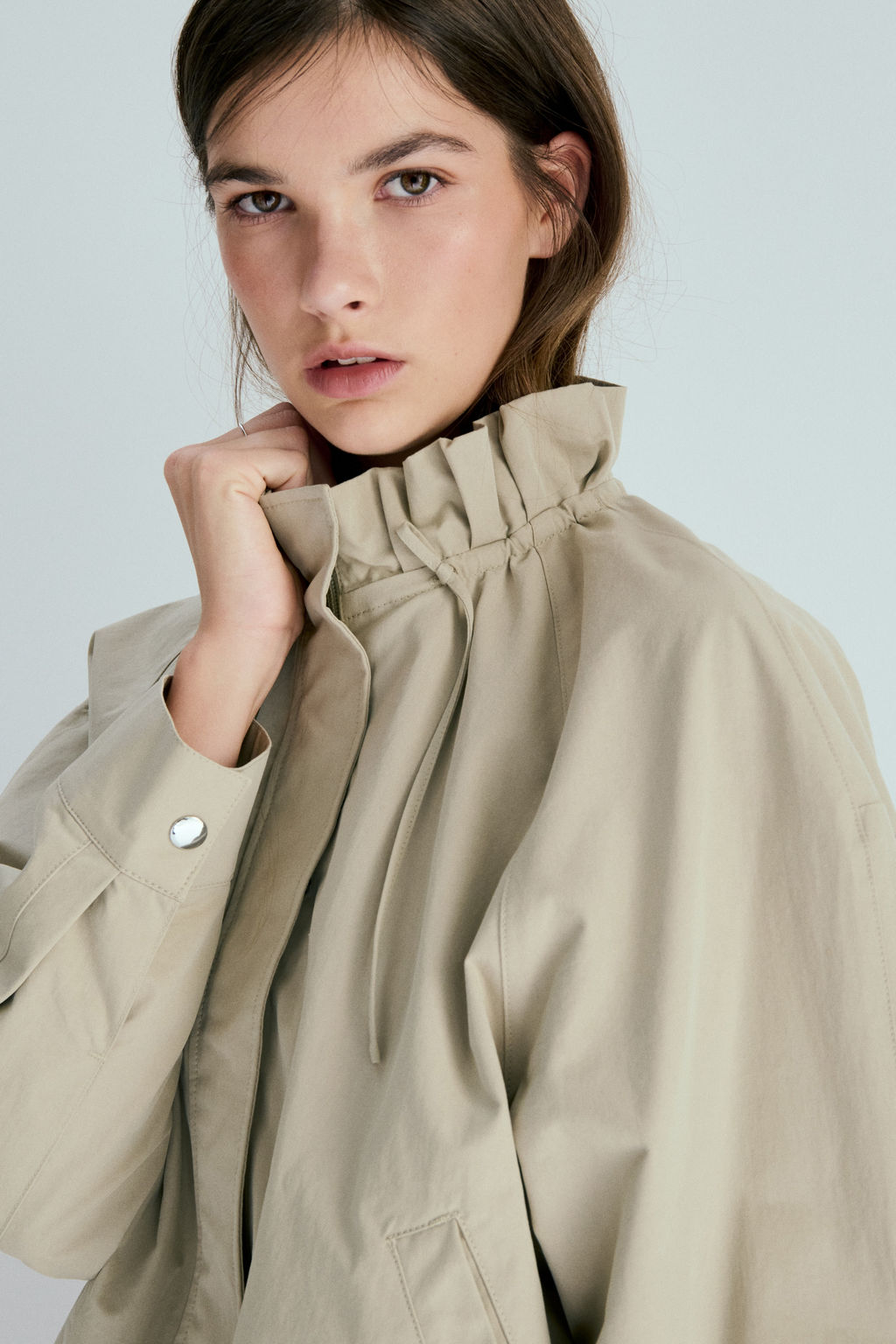 Chaqueta de sarga - H&m фото 7