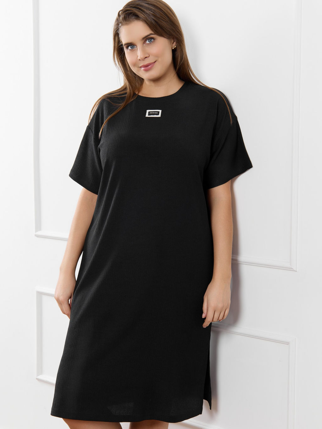 Туника Рената-1 из ткани бурумчук VIOTEX - Виотекс фото 43