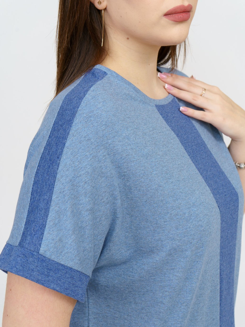 Футболка женская Моника - Ивассорти фото 32