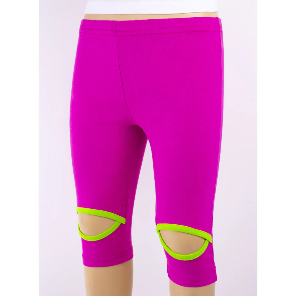 Велосипедки кулирка 0233100101 - Youlala фото 3