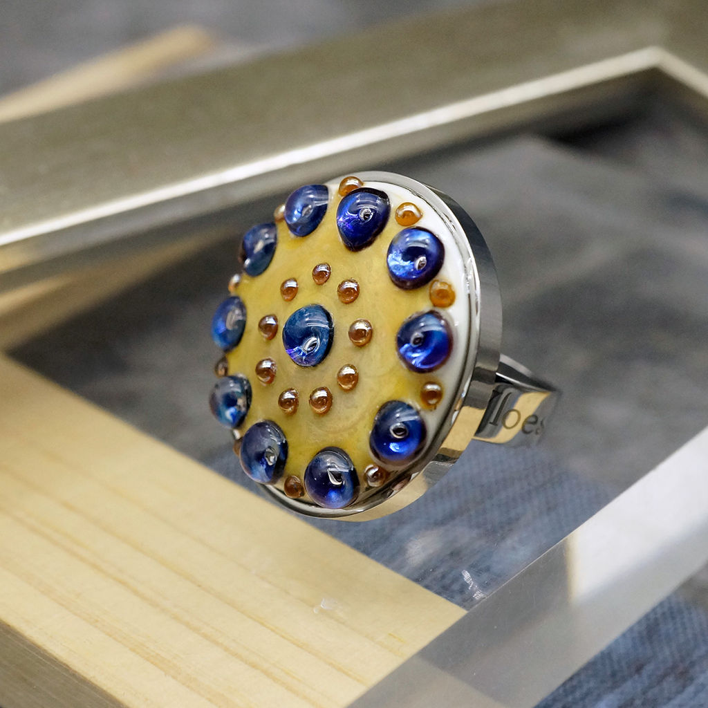 ELLADA Кольцо KO4571