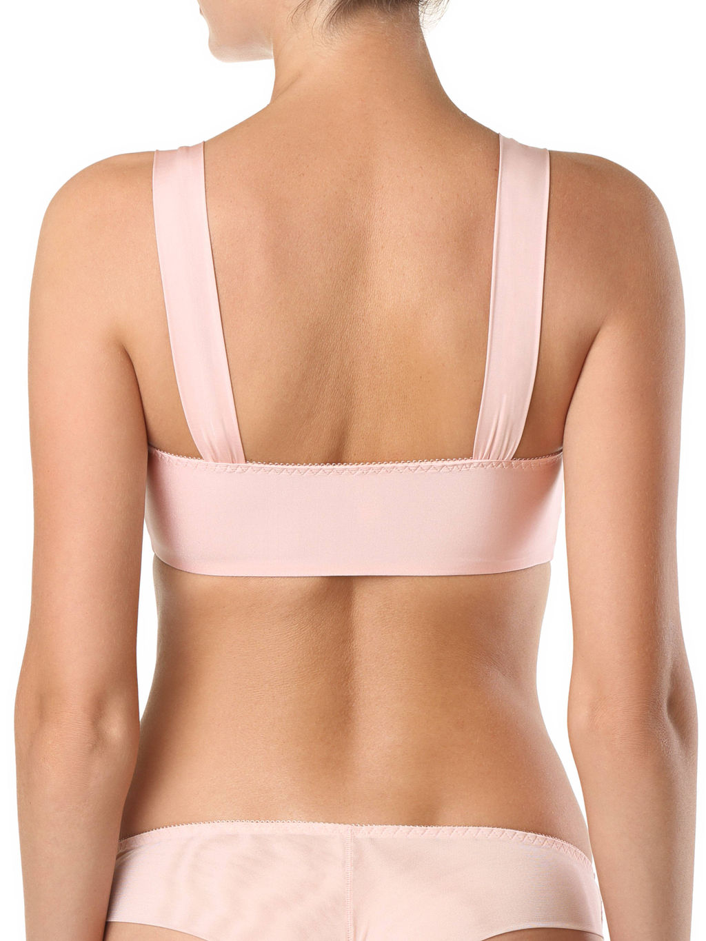 CONTE Топ с цветочным кружевом Fleur TA0001 камея