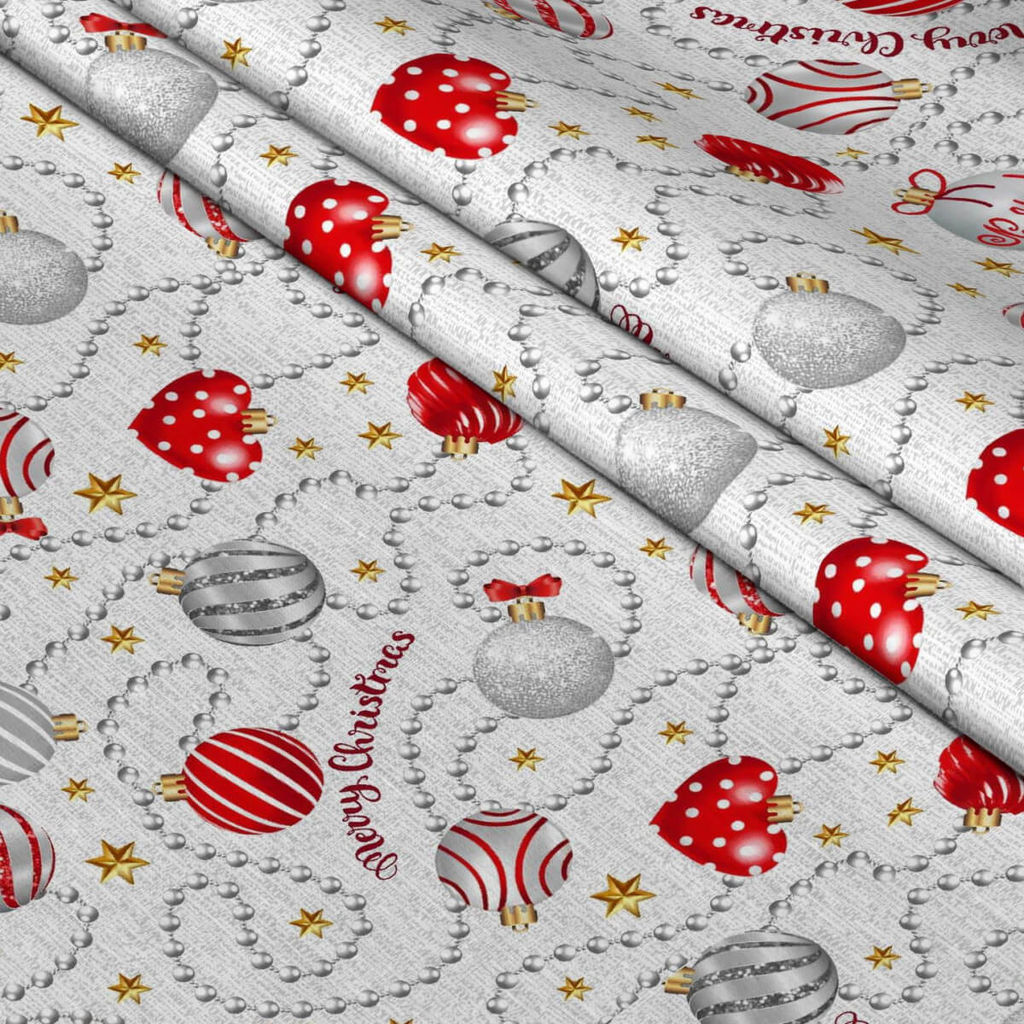 Скатерть на стол - Новогоднее волшебство 200x145